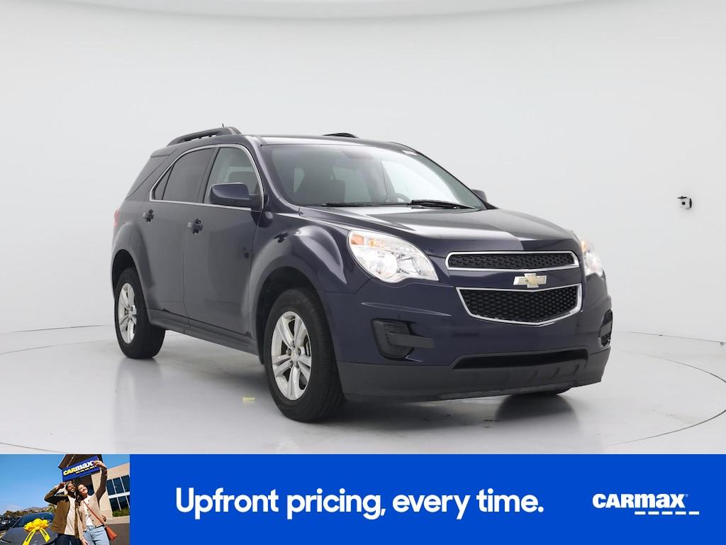 used 2015 Chevrolet Equinox car, priced at $15,998