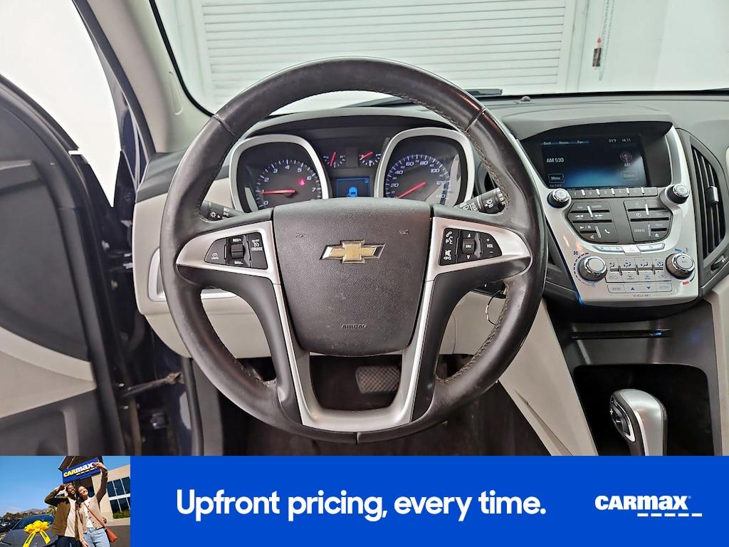 used 2015 Chevrolet Equinox car, priced at $15,998