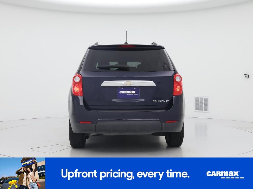 used 2015 Chevrolet Equinox car, priced at $15,998