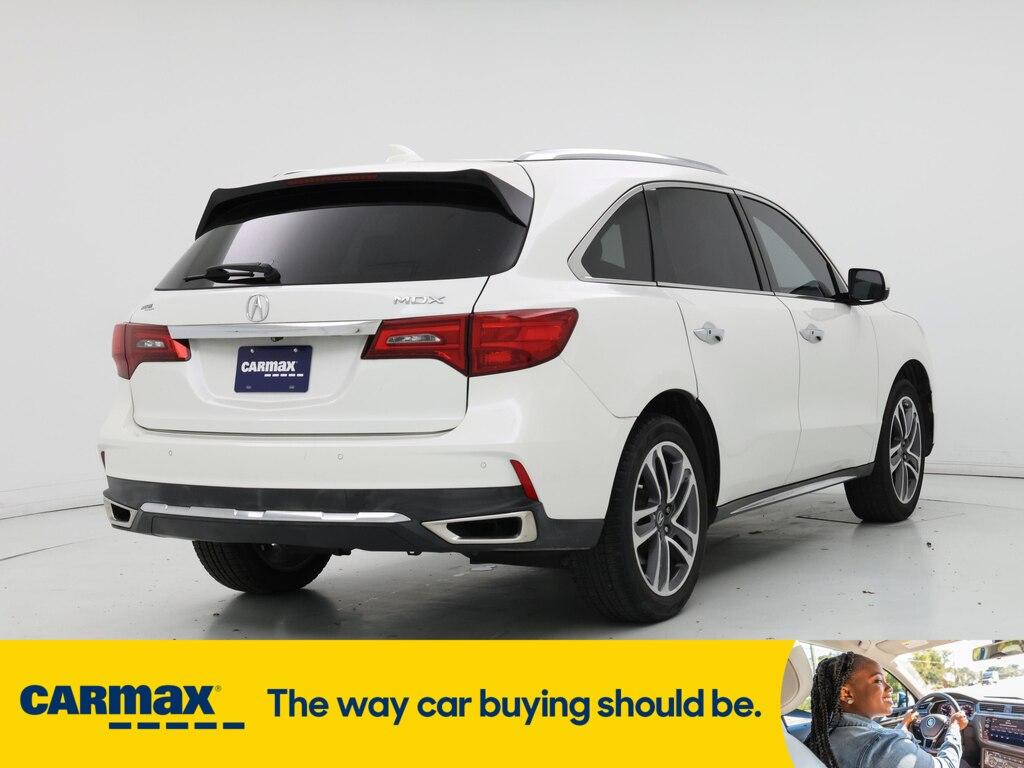 used 2018 Acura MDX car, priced at $26,998