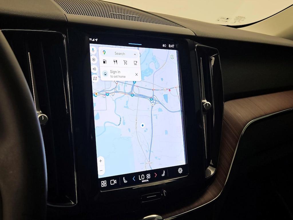 used 2024 Volvo XC60 car, priced at $38,998