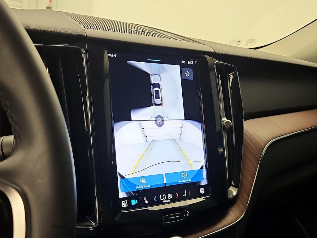 used 2024 Volvo XC60 car, priced at $38,998