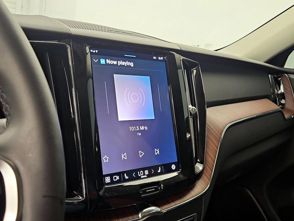 used 2024 Volvo XC60 car, priced at $38,998