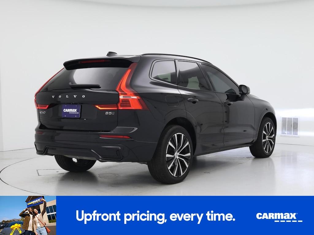 used 2024 Volvo XC60 car, priced at $38,998