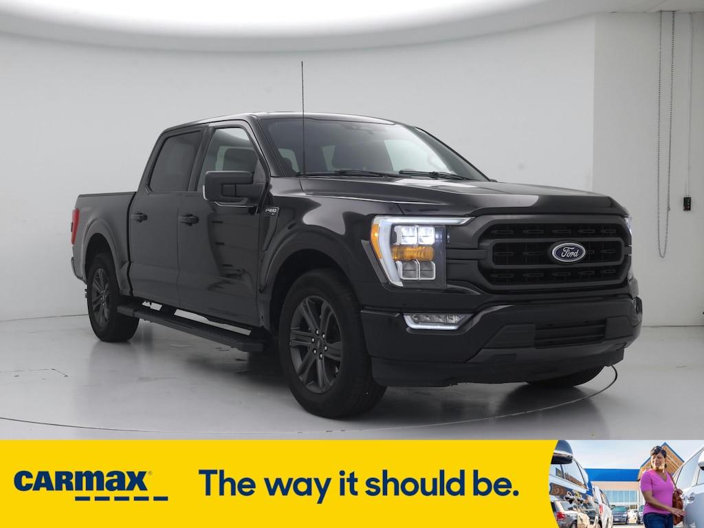used 2023 Ford F-150 car, priced at $37,998