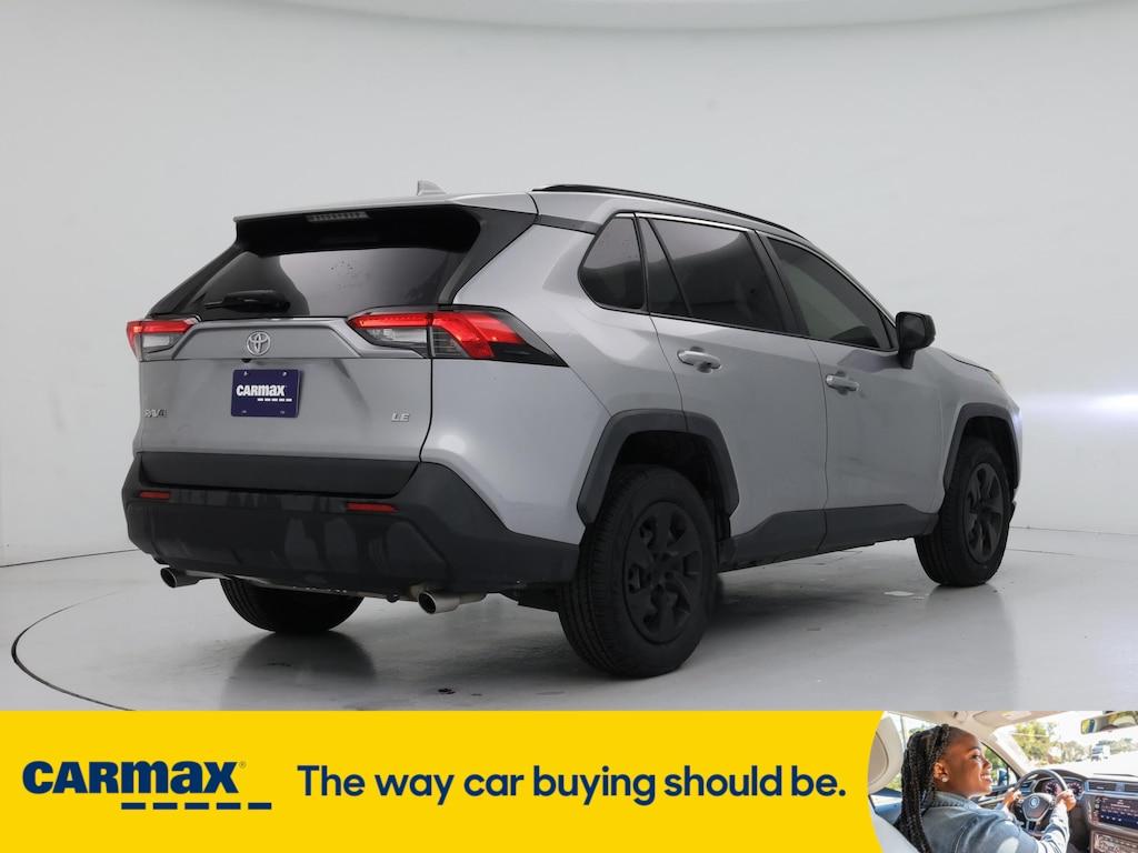 used 2019 Toyota RAV4 car, priced at $23,998