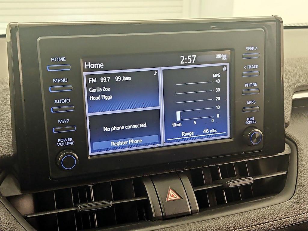 used 2019 Toyota RAV4 car, priced at $23,998
