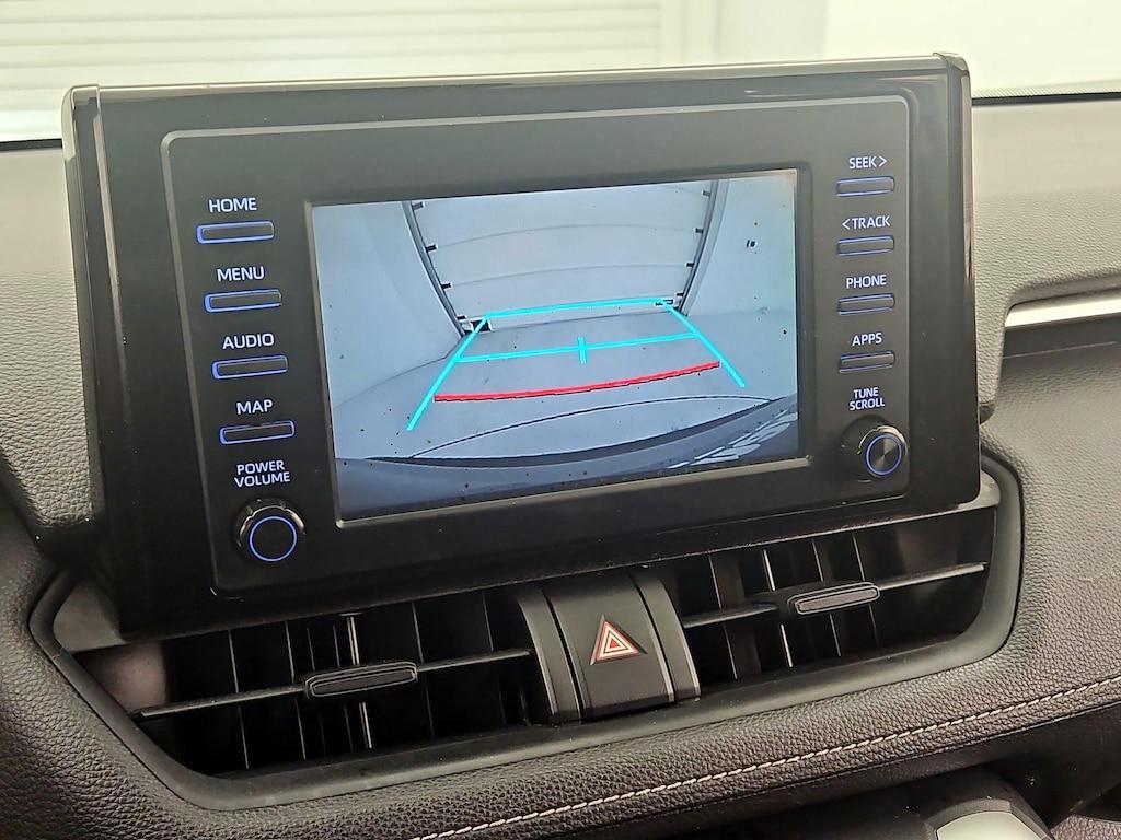 used 2019 Toyota RAV4 car, priced at $23,998