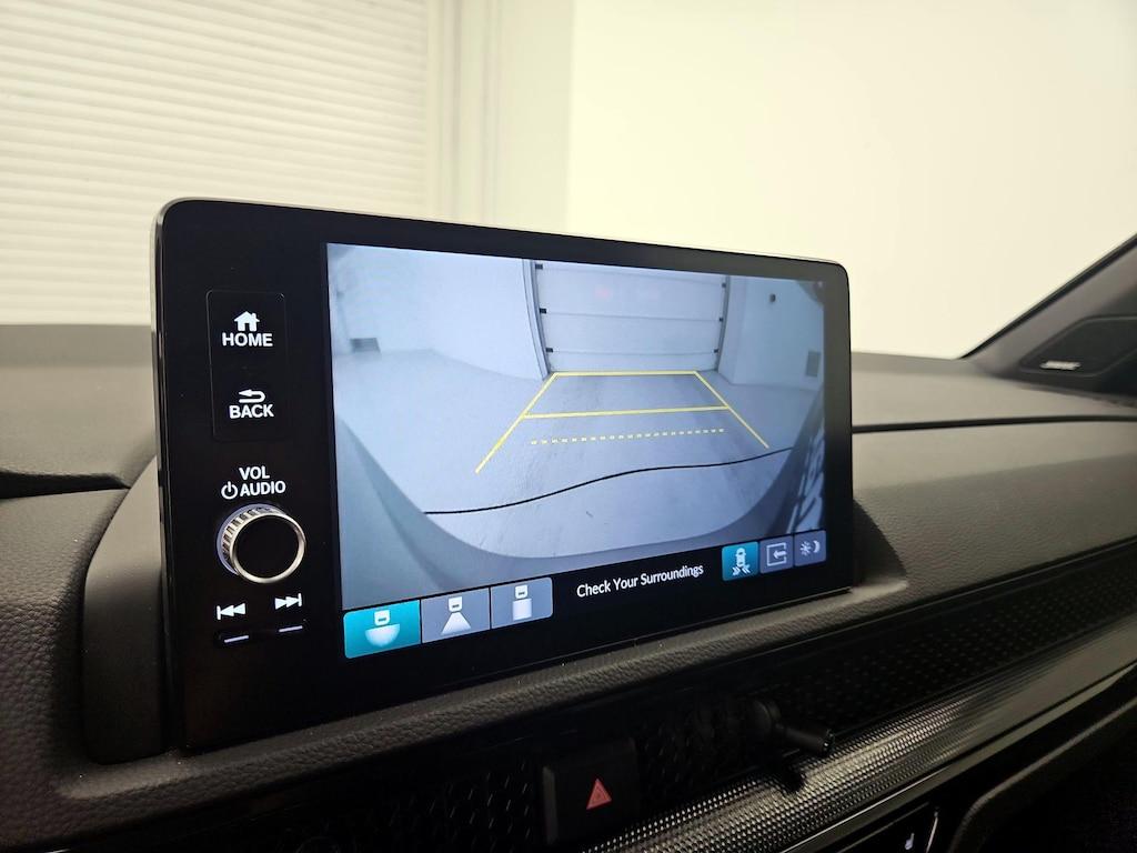 used 2024 Honda CR-V Hybrid car, priced at $34,998