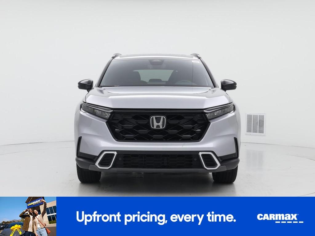 used 2024 Honda CR-V Hybrid car, priced at $34,998