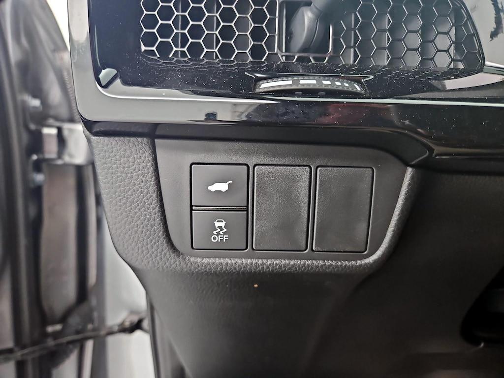 used 2024 Honda CR-V Hybrid car, priced at $34,998