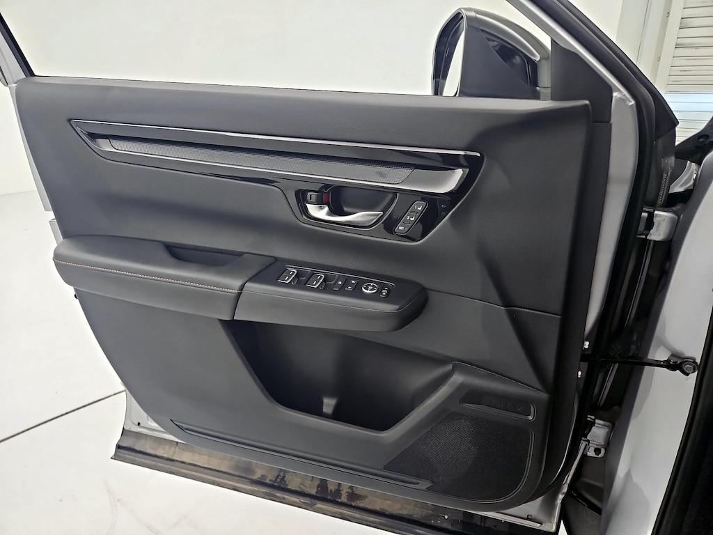 used 2024 Honda CR-V Hybrid car, priced at $34,998