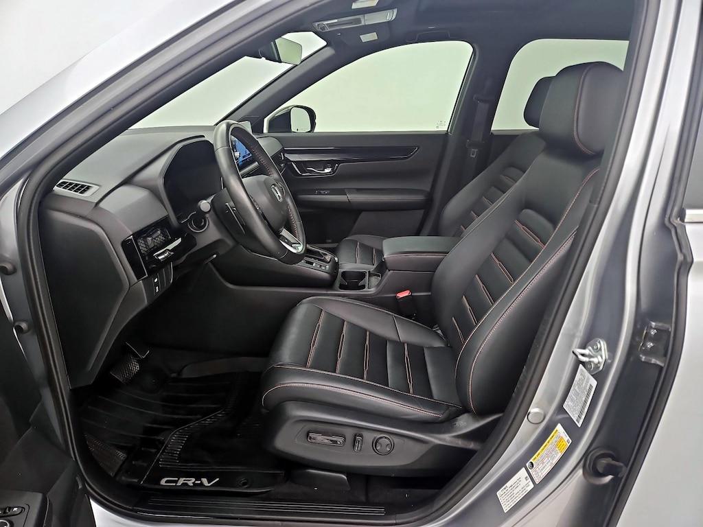 used 2024 Honda CR-V Hybrid car, priced at $34,998