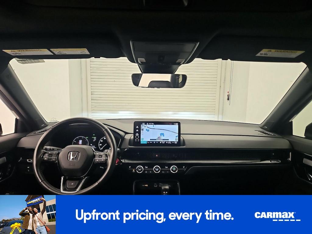 used 2024 Honda CR-V Hybrid car, priced at $34,998