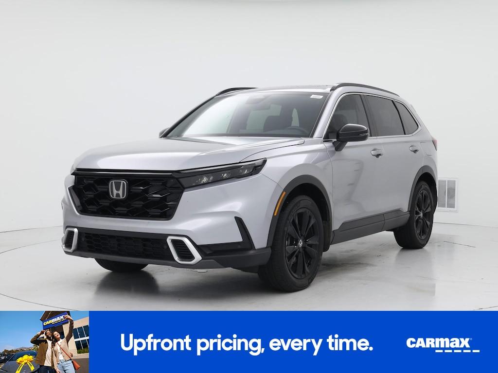 used 2024 Honda CR-V Hybrid car, priced at $34,998