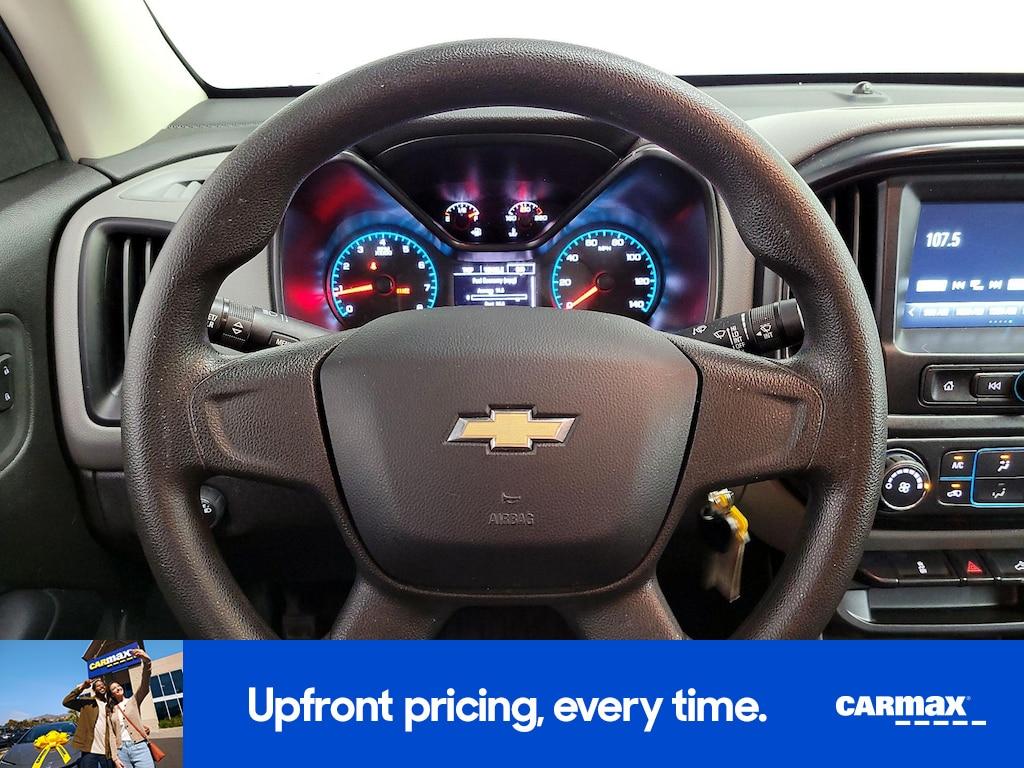 used 2018 Chevrolet Colorado car, priced at $19,998