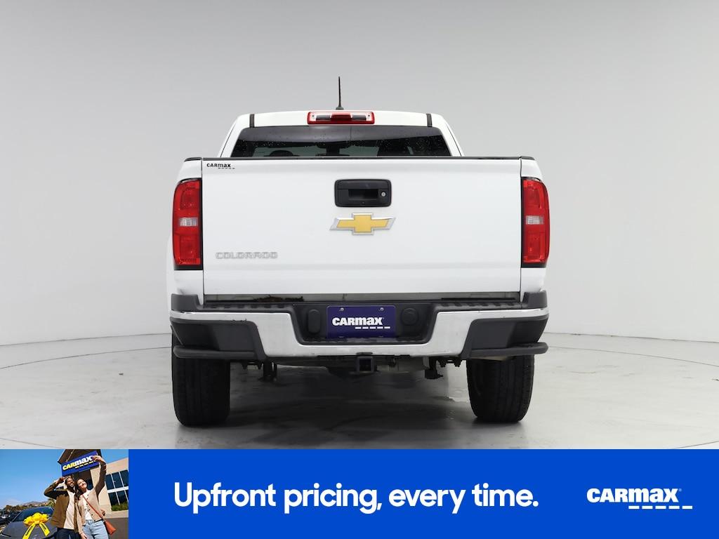used 2018 Chevrolet Colorado car, priced at $19,998