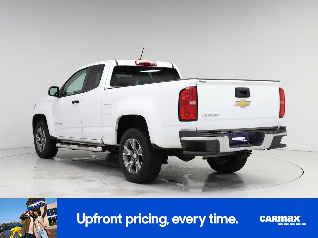 used 2018 Chevrolet Colorado car, priced at $19,998
