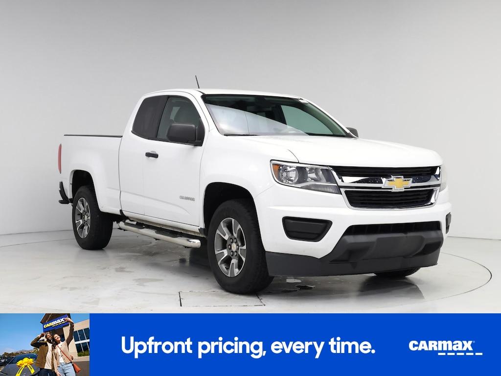 used 2018 Chevrolet Colorado car, priced at $19,998