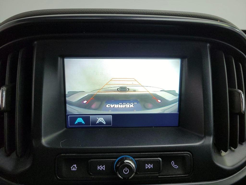 used 2018 Chevrolet Colorado car, priced at $19,998