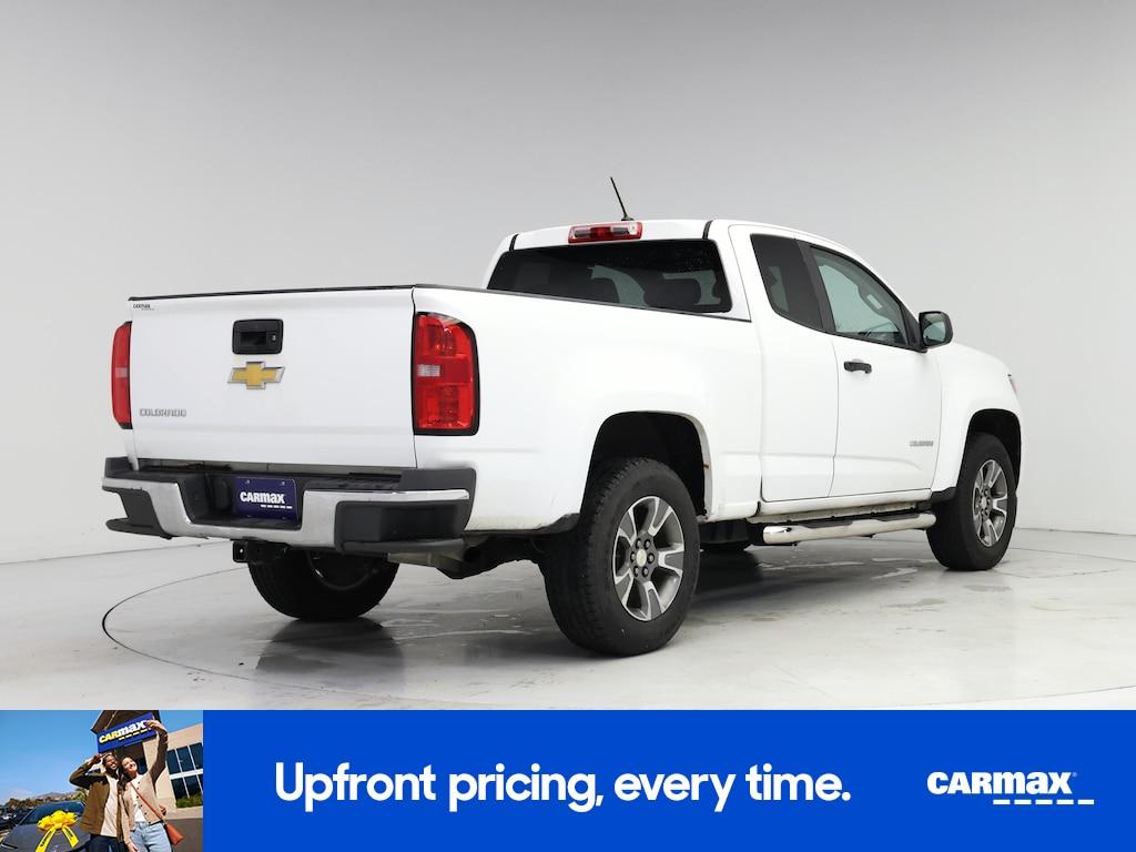 used 2018 Chevrolet Colorado car, priced at $19,998