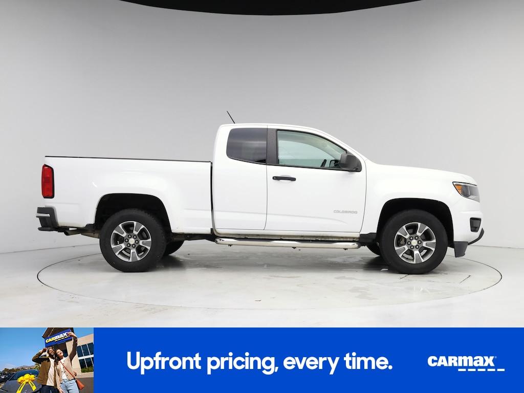 used 2018 Chevrolet Colorado car, priced at $19,998