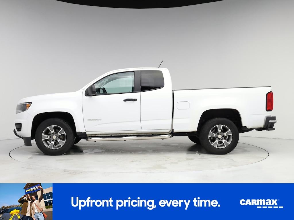 used 2018 Chevrolet Colorado car, priced at $19,998