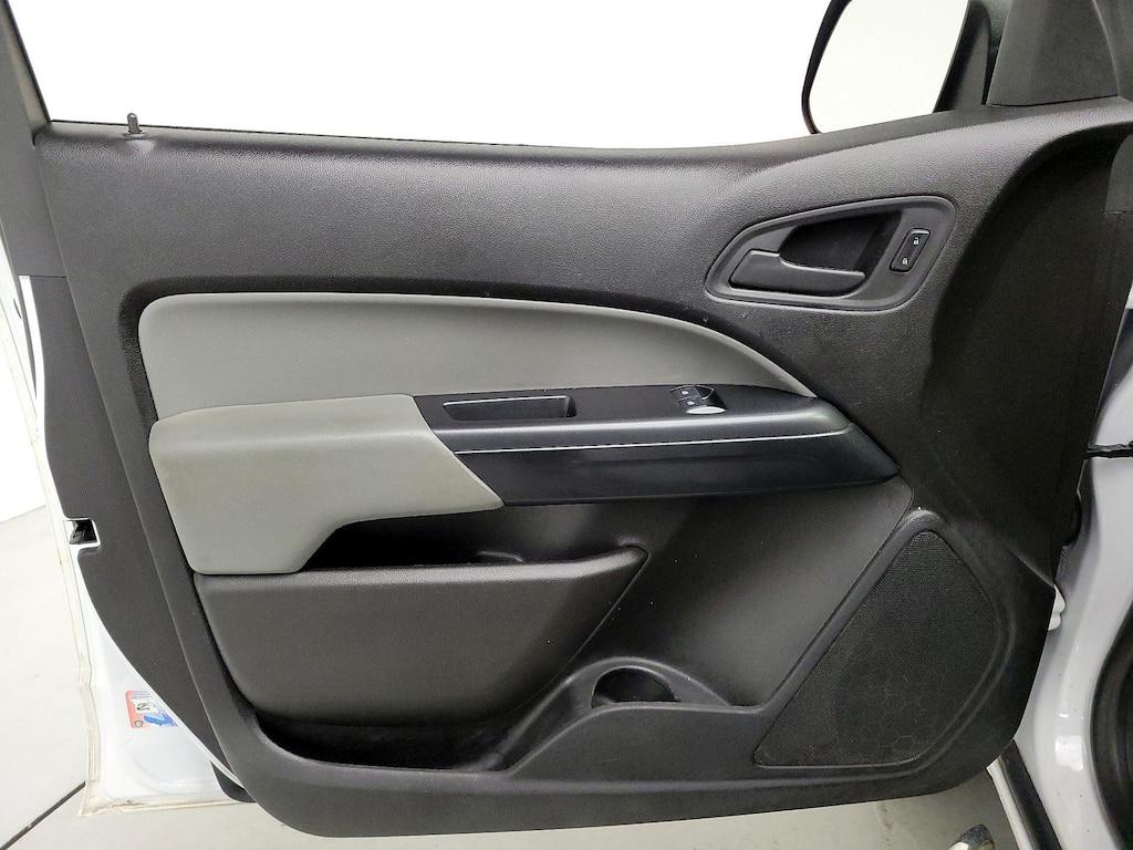 used 2018 Chevrolet Colorado car, priced at $19,998