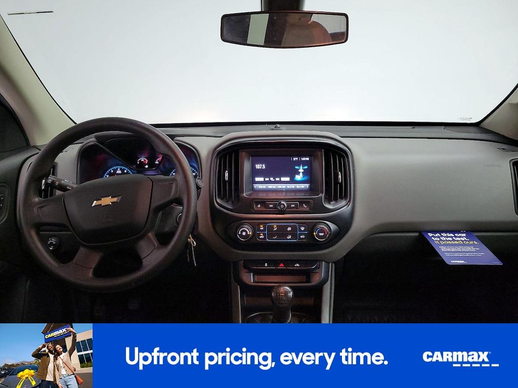 used 2018 Chevrolet Colorado car, priced at $19,998
