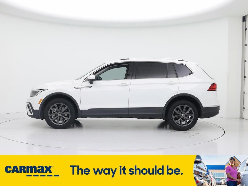 used 2022 Volkswagen Tiguan car, priced at $23,998