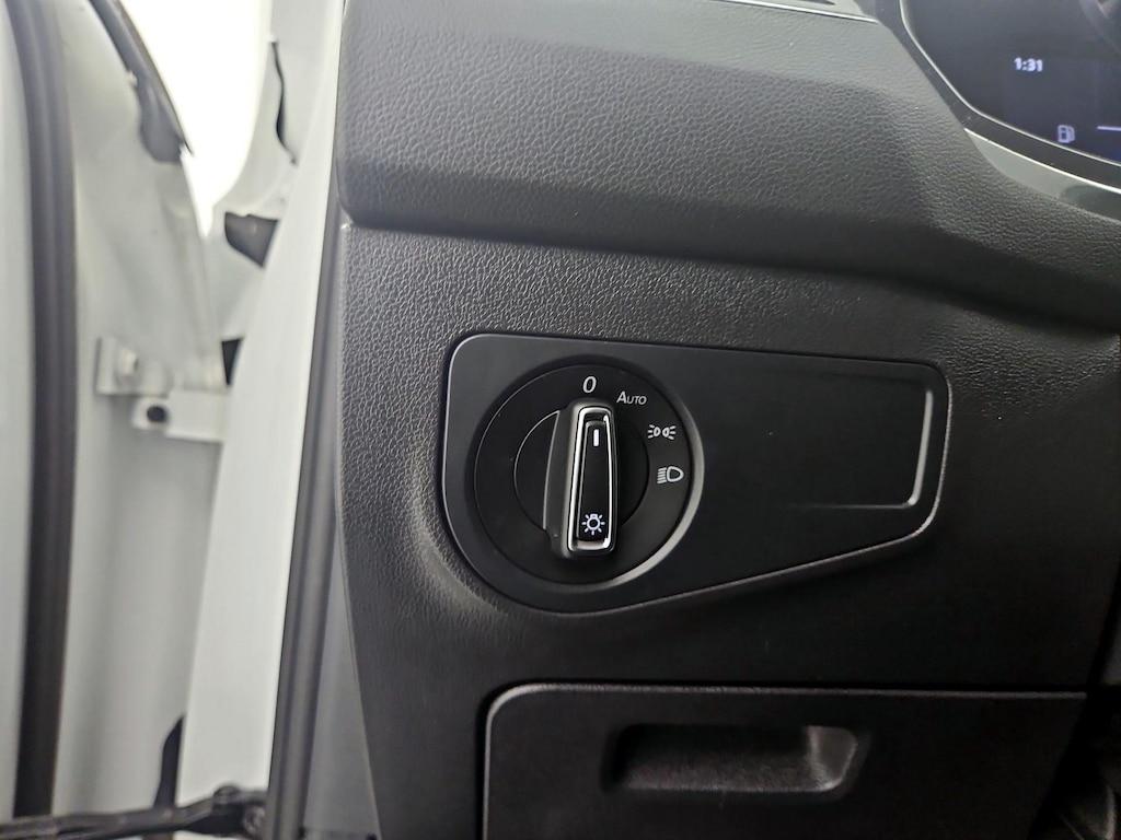 used 2022 Volkswagen Tiguan car, priced at $23,998