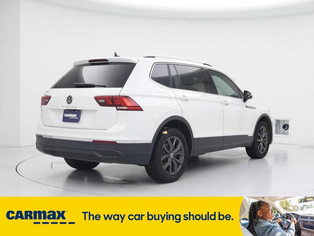 used 2022 Volkswagen Tiguan car, priced at $23,998