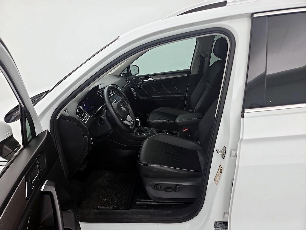 used 2022 Volkswagen Tiguan car, priced at $23,998