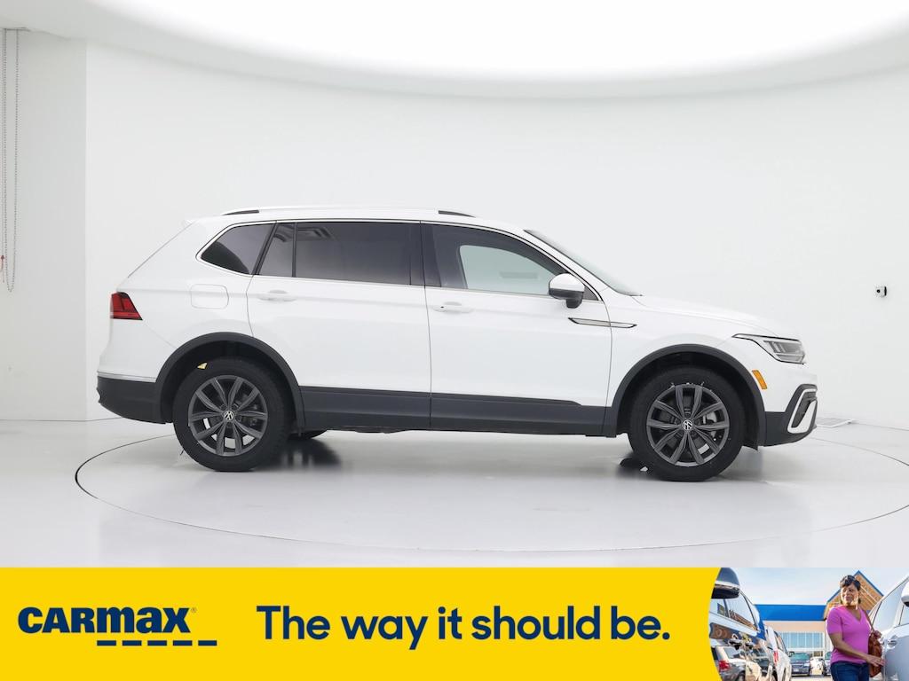 used 2022 Volkswagen Tiguan car, priced at $23,998