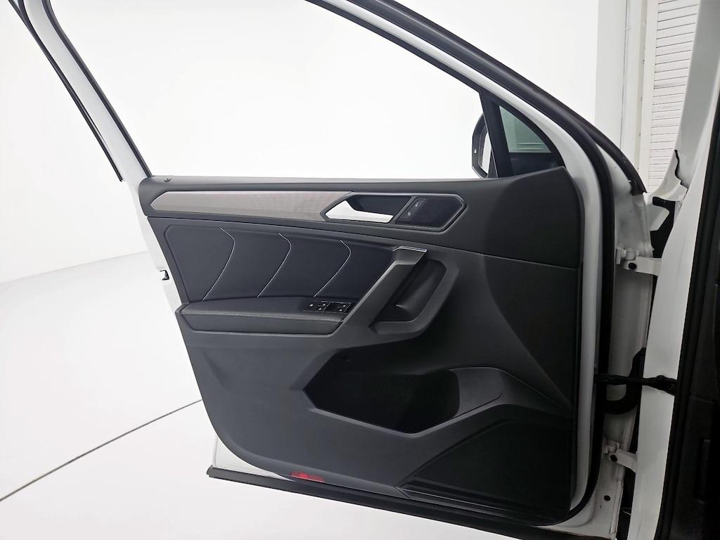 used 2022 Volkswagen Tiguan car, priced at $23,998