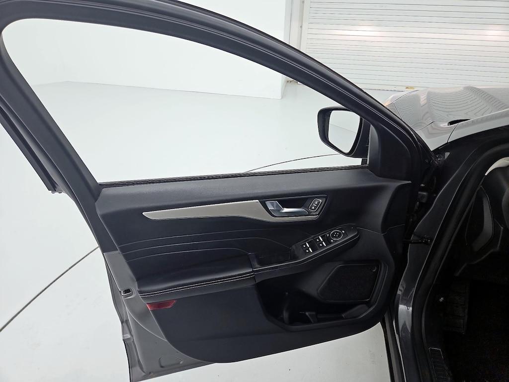 used 2021 Ford Escape car, priced at $17,998