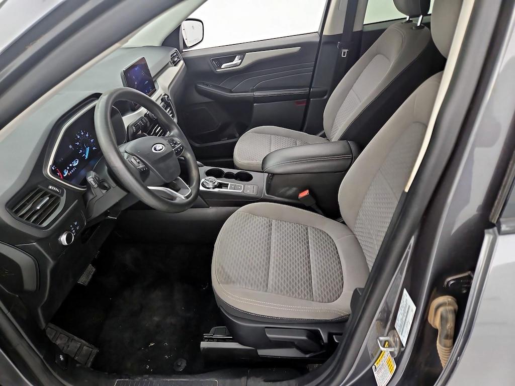 used 2021 Ford Escape car, priced at $17,998