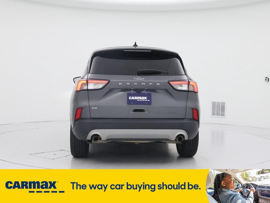used 2021 Ford Escape car, priced at $17,998