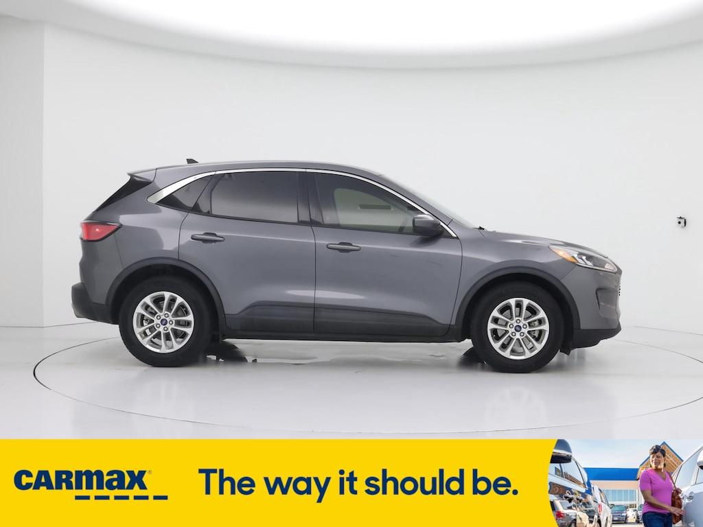 used 2021 Ford Escape car, priced at $17,998