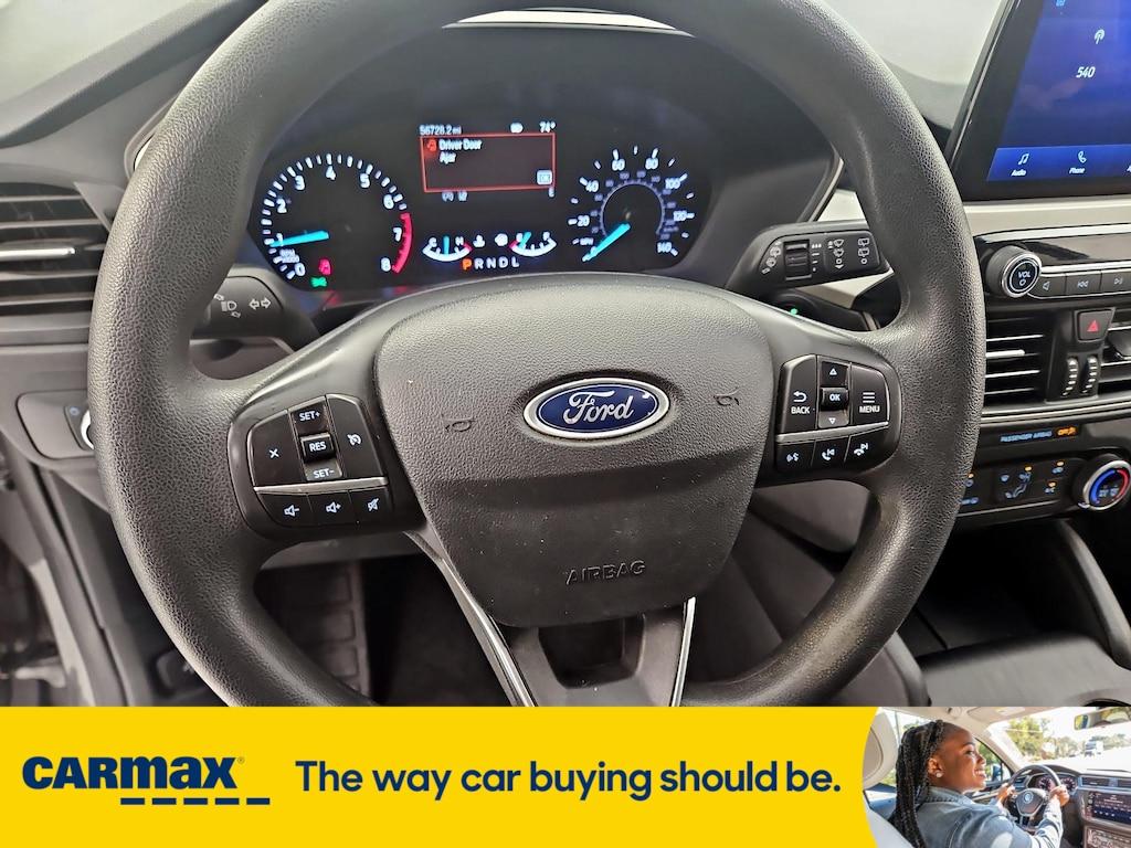 used 2021 Ford Escape car, priced at $17,998
