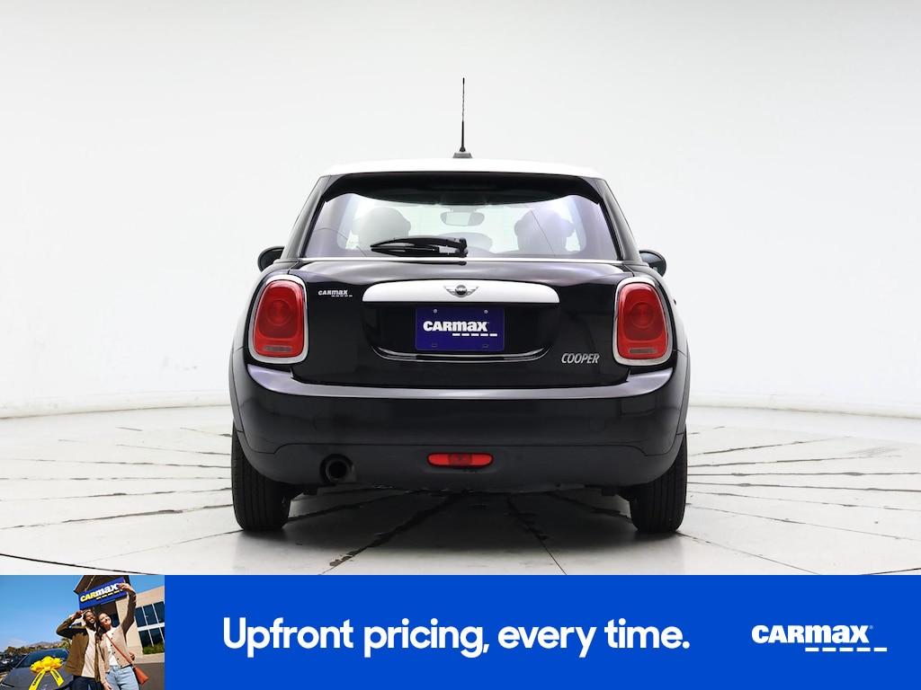used 2015 MINI Hardtop car, priced at $13,599
