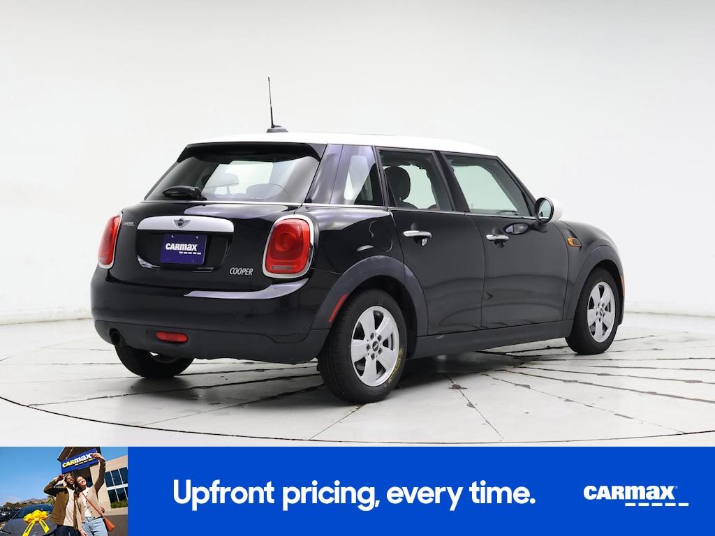 used 2015 MINI Hardtop car, priced at $13,599