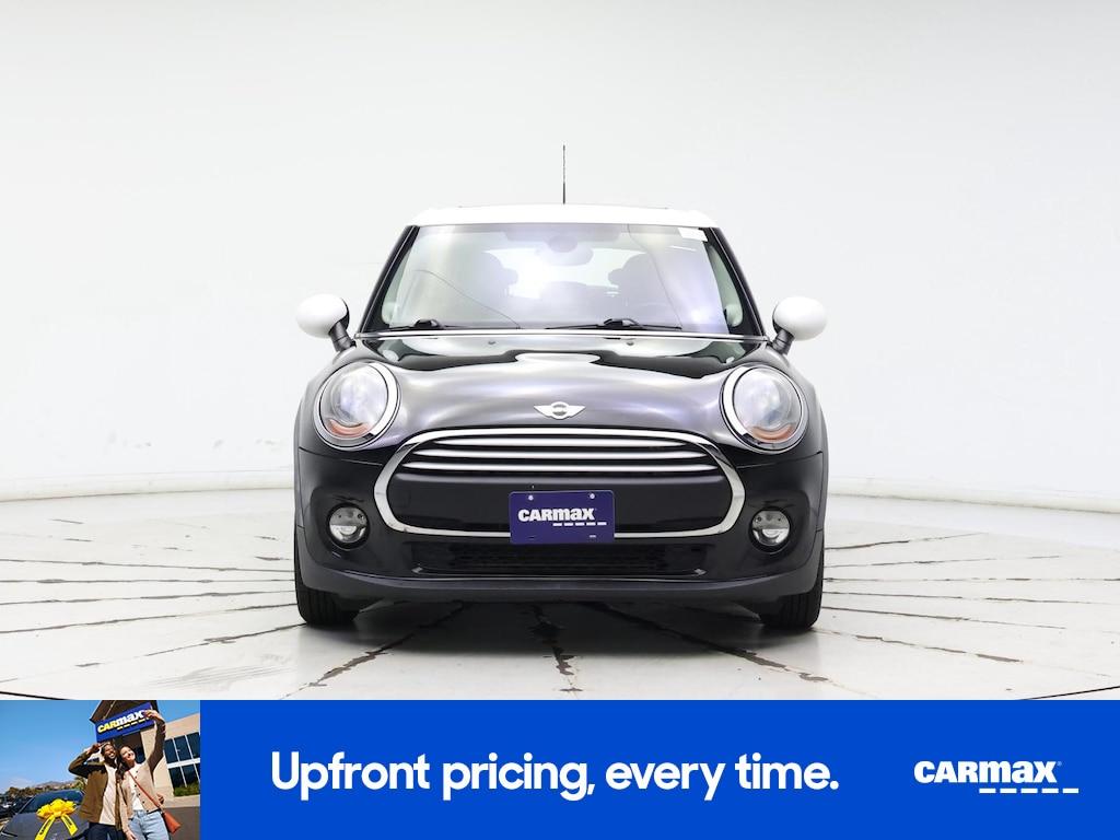 used 2015 MINI Hardtop car, priced at $13,599