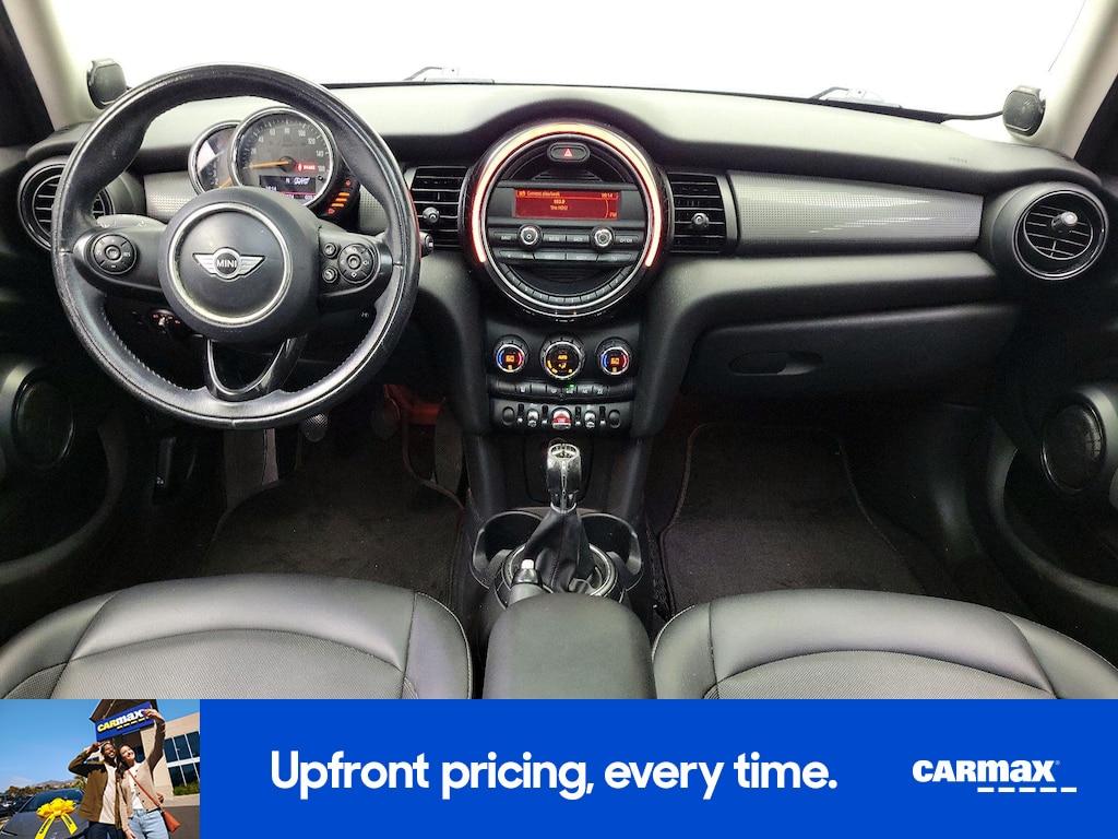 used 2015 MINI Hardtop car, priced at $13,599