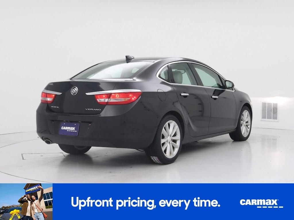 used 2016 Buick Verano car, priced at $17,998