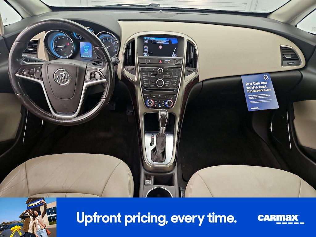 used 2016 Buick Verano car, priced at $17,998