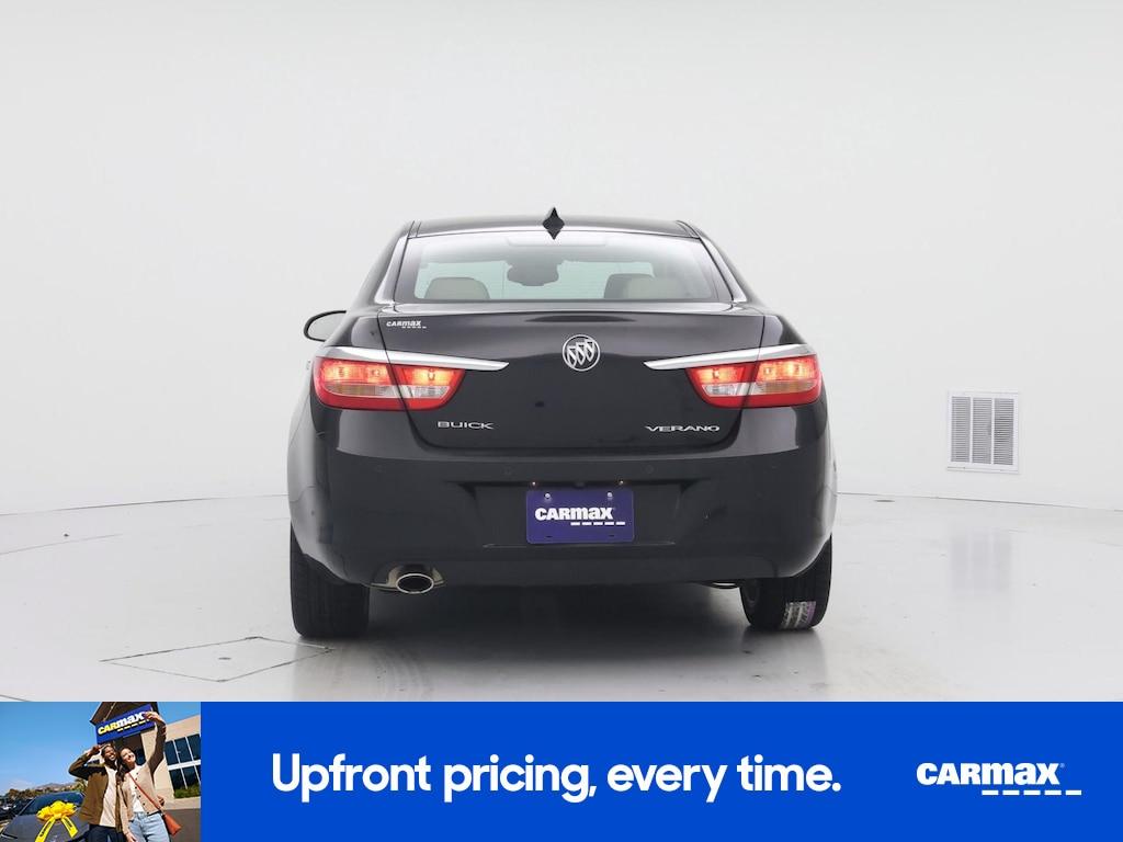 used 2016 Buick Verano car, priced at $17,998