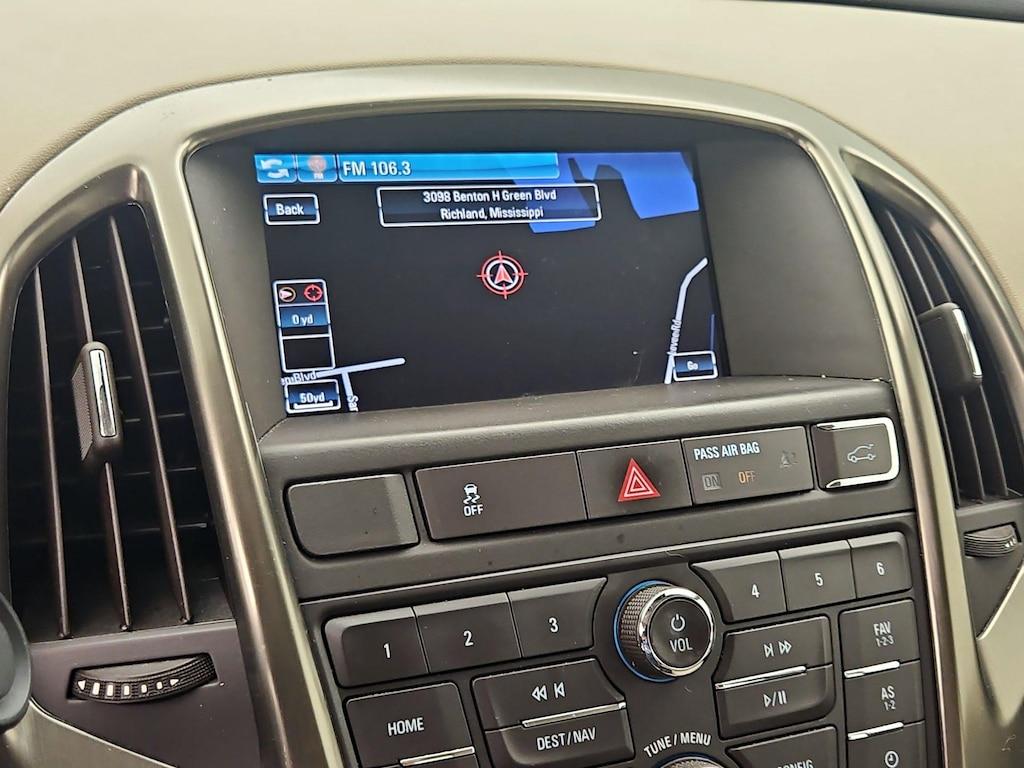 used 2016 Buick Verano car, priced at $17,998