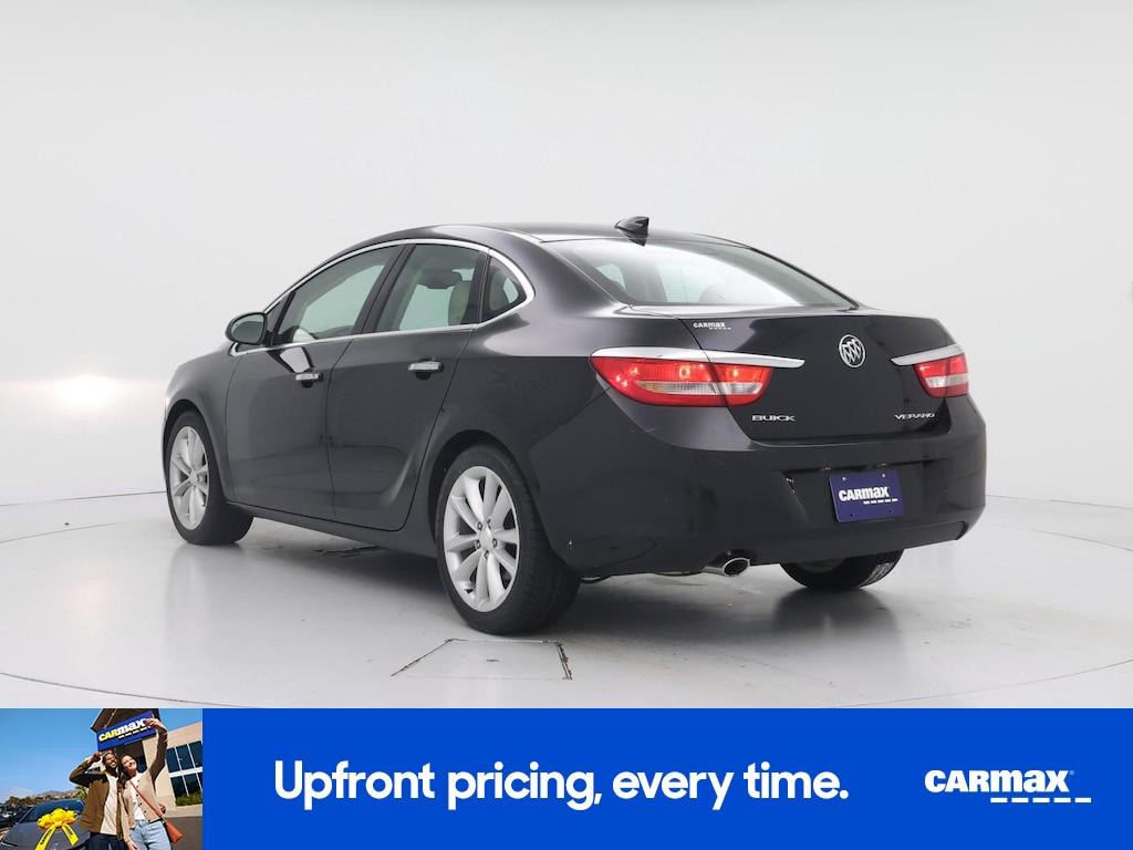 used 2016 Buick Verano car, priced at $17,998