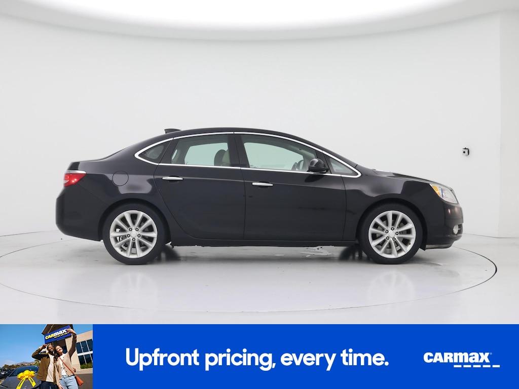 used 2016 Buick Verano car, priced at $17,998